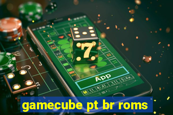 gamecube pt br roms